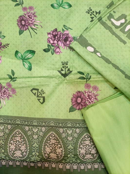 Lawn 3 Piece (MARIA.B)