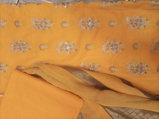 Embroidery Lawn 3 Piece